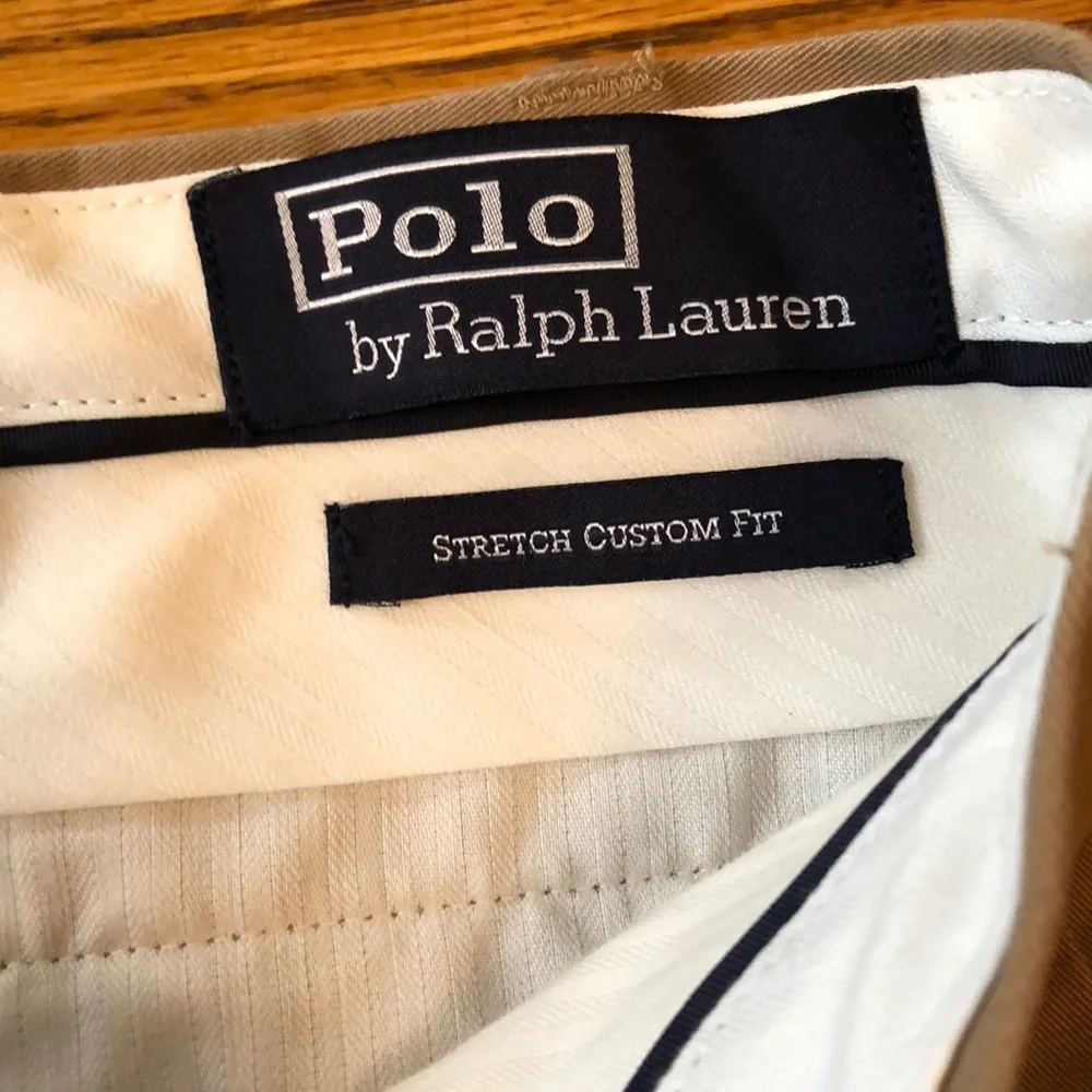 Polo by Ralph Lauren Chino Pants